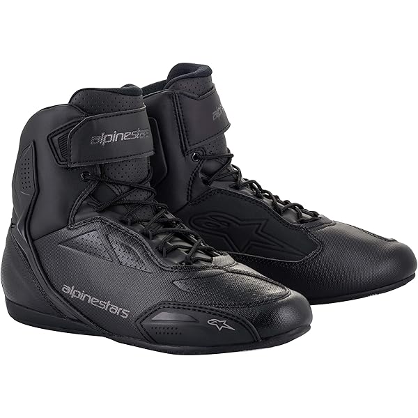 Amazon.com: Alpinestars Faster-3 Drystar Riding Shoes, 6